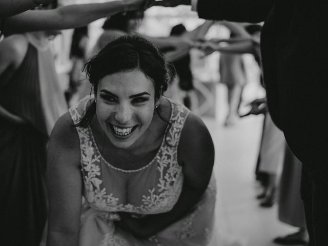 Il matrimonio di Mattia e Giulia a Santopadre, Frosinone 153