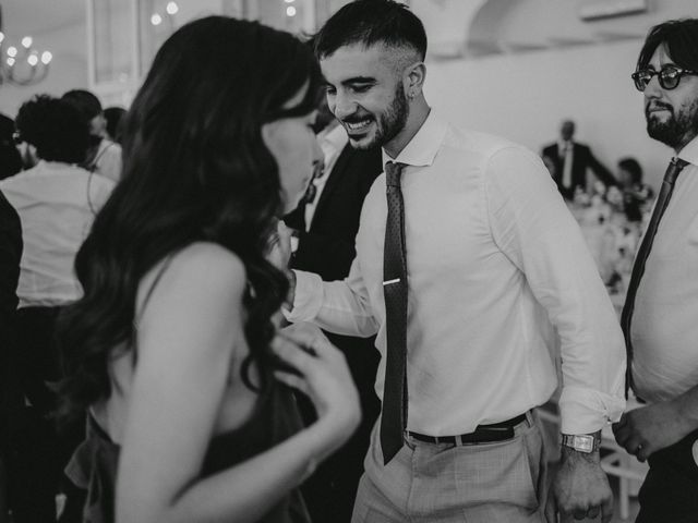 Il matrimonio di Mattia e Giulia a Santopadre, Frosinone 155