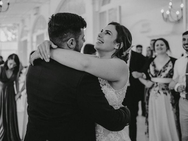 Il matrimonio di Mattia e Giulia a Santopadre, Frosinone 162