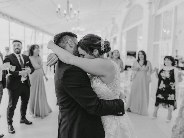 Il matrimonio di Mattia e Giulia a Santopadre, Frosinone 163