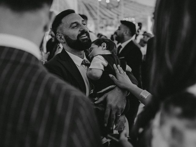Il matrimonio di Mattia e Giulia a Santopadre, Frosinone 165