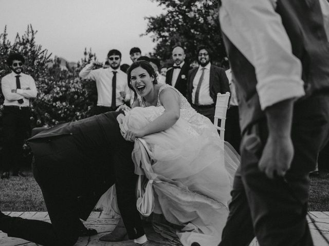 Il matrimonio di Mattia e Giulia a Santopadre, Frosinone 170
