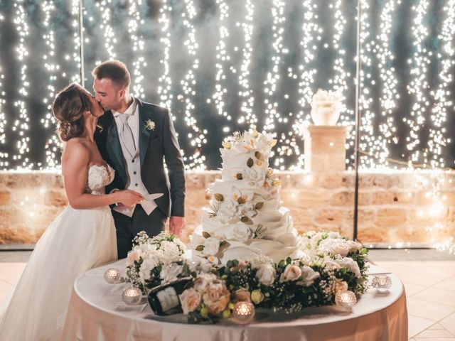 Il matrimonio di Claudio  e Valeria a Marsala, Trapani 1