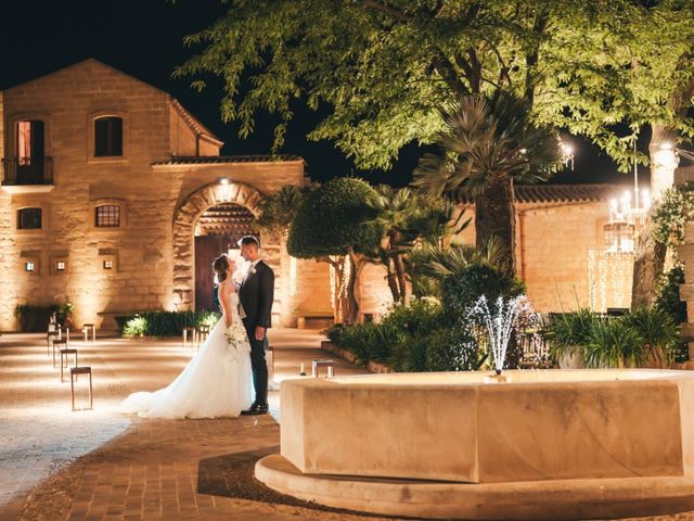 Il matrimonio di Claudio  e Valeria a Marsala, Trapani 5