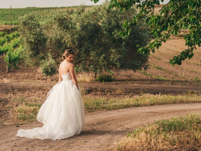 Il matrimonio di Claudio  e Valeria a Marsala, Trapani 6