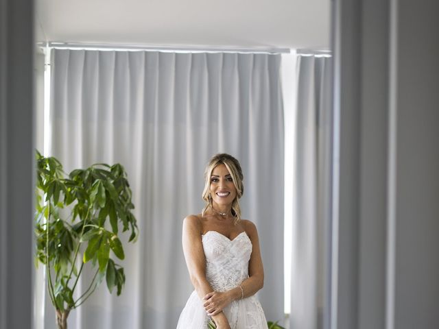 Il matrimonio di Ivan e Valeria a Santa Marinella, Roma 8