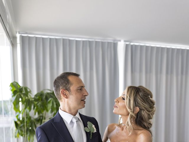 Il matrimonio di Ivan e Valeria a Santa Marinella, Roma 10