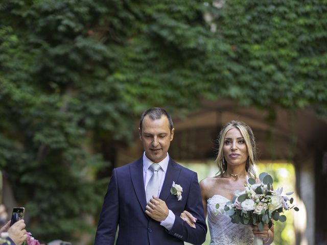 Il matrimonio di Ivan e Valeria a Santa Marinella, Roma 11