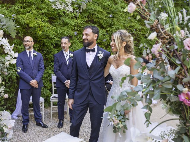 Il matrimonio di Ivan e Valeria a Santa Marinella, Roma 12