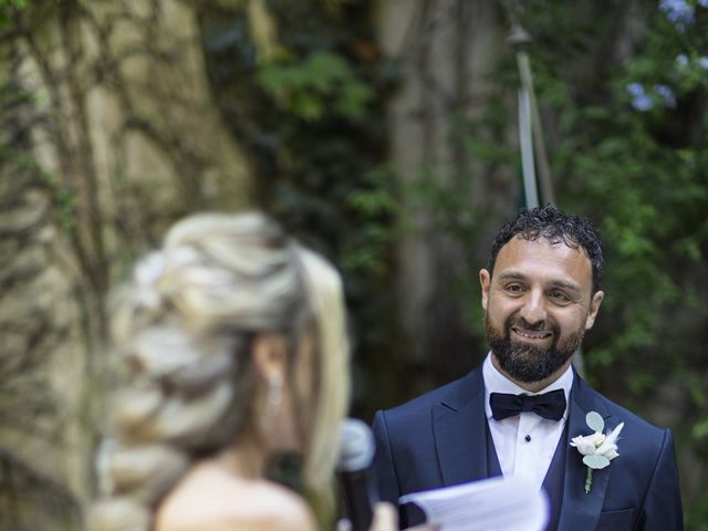 Il matrimonio di Ivan e Valeria a Santa Marinella, Roma 13