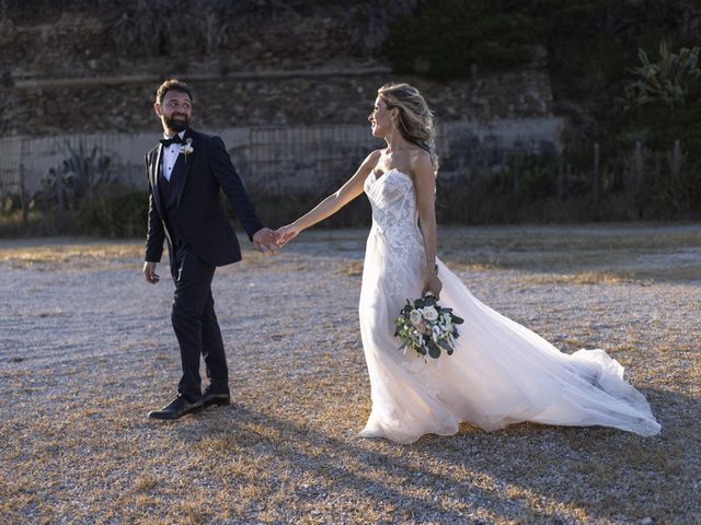 Il matrimonio di Ivan e Valeria a Santa Marinella, Roma 14
