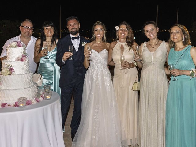 Il matrimonio di Ivan e Valeria a Santa Marinella, Roma 20