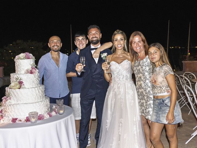 Il matrimonio di Ivan e Valeria a Santa Marinella, Roma 21