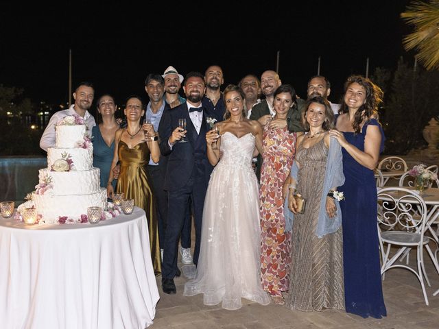 Il matrimonio di Ivan e Valeria a Santa Marinella, Roma 22