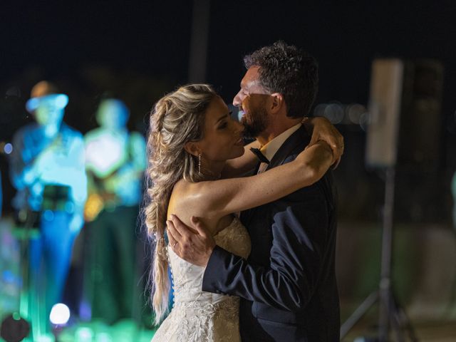 Il matrimonio di Ivan e Valeria a Santa Marinella, Roma 23