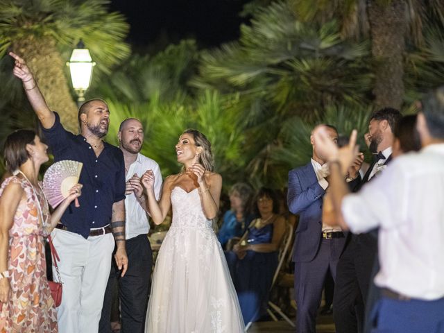Il matrimonio di Ivan e Valeria a Santa Marinella, Roma 27