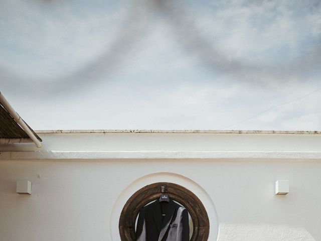 Il matrimonio di Ivan e Valeria a Santa Marinella, Roma 33