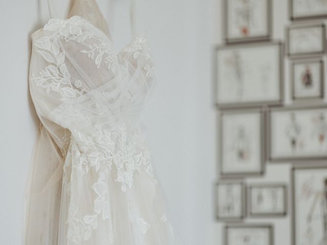 Il matrimonio di Ivan e Valeria a Santa Marinella, Roma 35