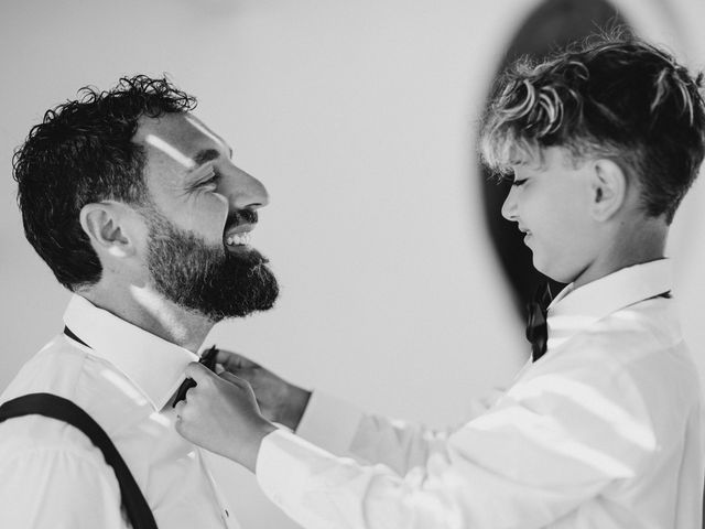 Il matrimonio di Ivan e Valeria a Santa Marinella, Roma 38