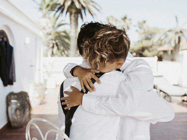 Il matrimonio di Ivan e Valeria a Santa Marinella, Roma 39