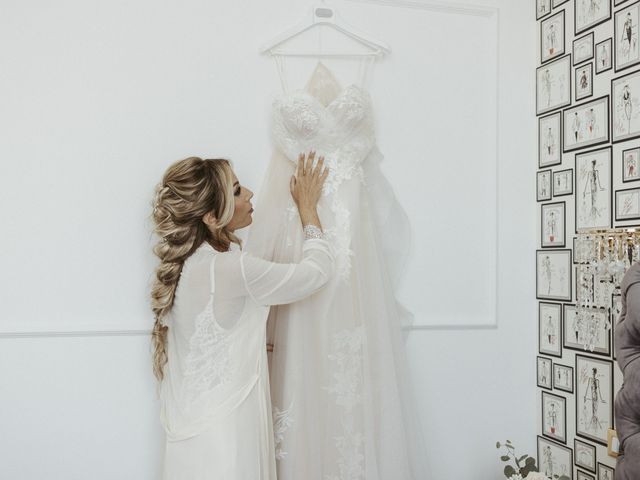 Il matrimonio di Ivan e Valeria a Santa Marinella, Roma 41