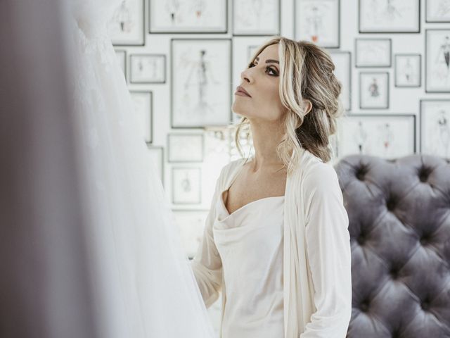 Il matrimonio di Ivan e Valeria a Santa Marinella, Roma 44