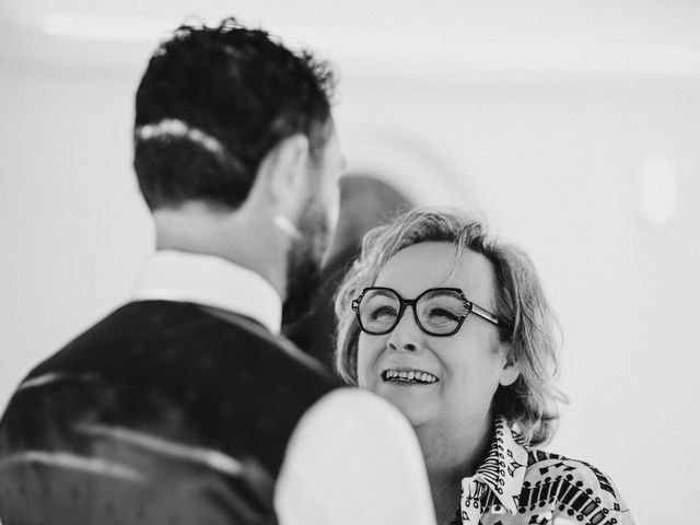 Il matrimonio di Ivan e Valeria a Santa Marinella, Roma 47