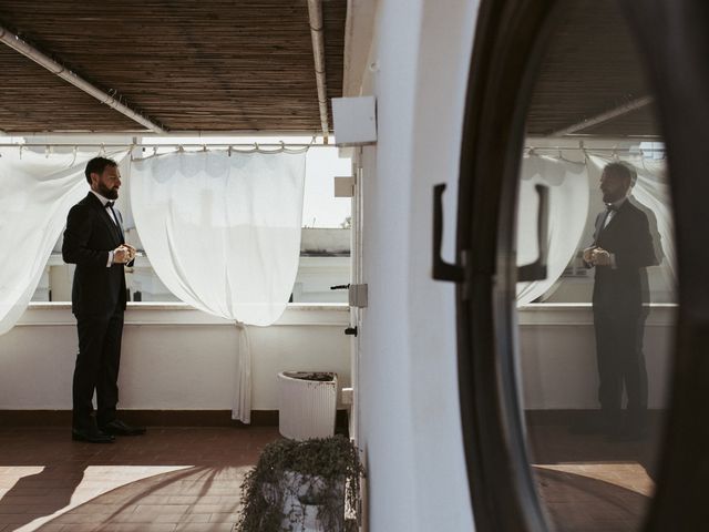 Il matrimonio di Ivan e Valeria a Santa Marinella, Roma 50