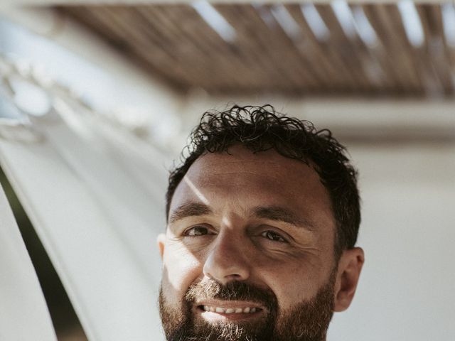 Il matrimonio di Ivan e Valeria a Santa Marinella, Roma 51