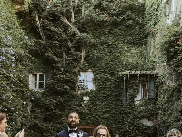 Il matrimonio di Ivan e Valeria a Santa Marinella, Roma 54