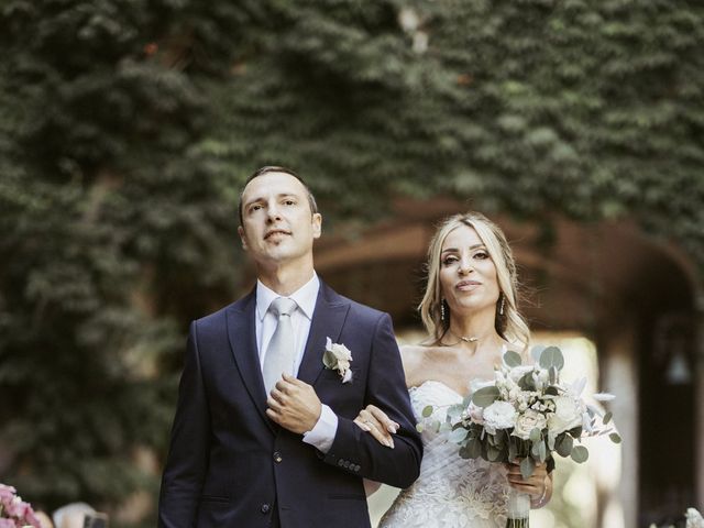 Il matrimonio di Ivan e Valeria a Santa Marinella, Roma 56