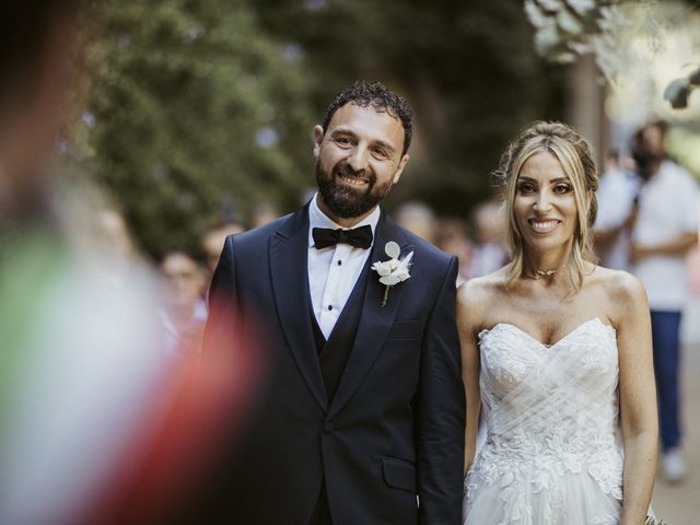 Il matrimonio di Ivan e Valeria a Santa Marinella, Roma 57