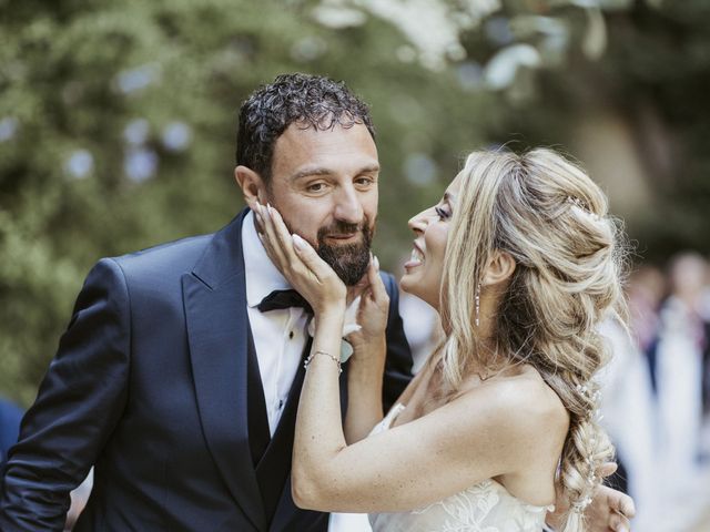 Il matrimonio di Ivan e Valeria a Santa Marinella, Roma 60