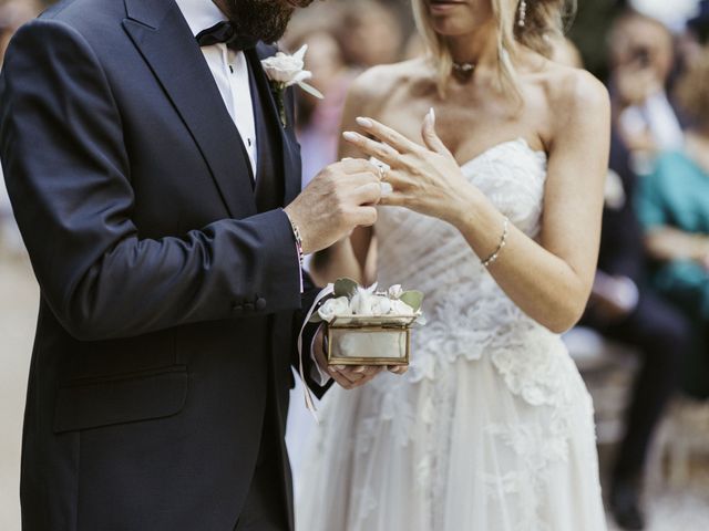 Il matrimonio di Ivan e Valeria a Santa Marinella, Roma 61