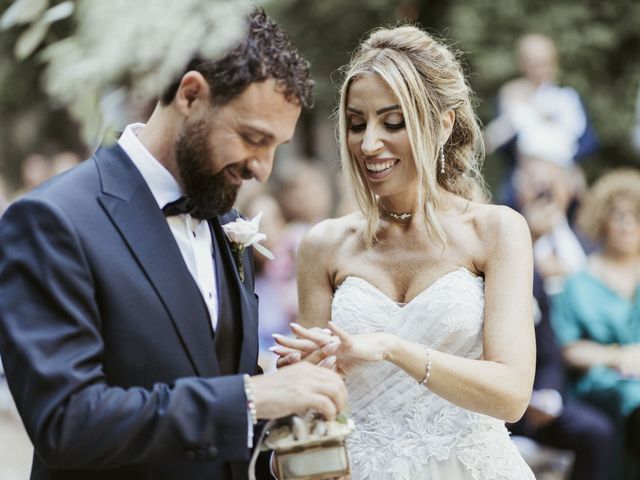 Il matrimonio di Ivan e Valeria a Santa Marinella, Roma 62