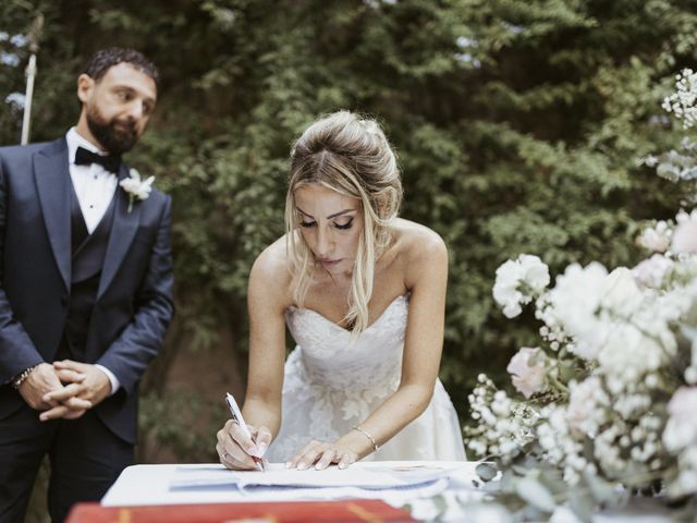 Il matrimonio di Ivan e Valeria a Santa Marinella, Roma 63