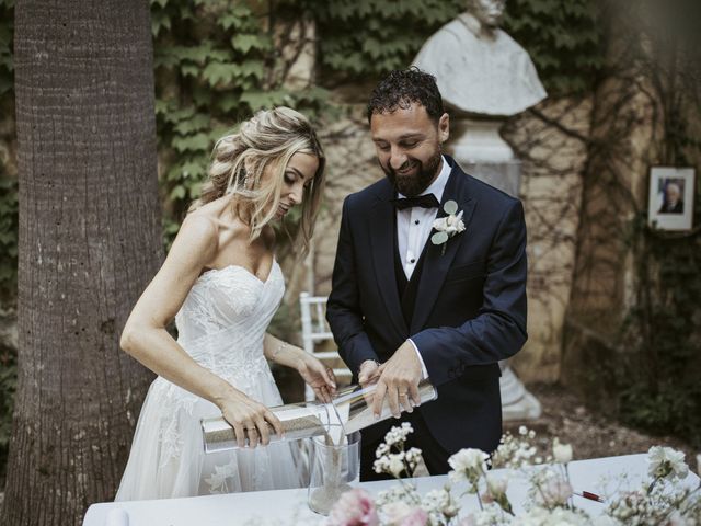 Il matrimonio di Ivan e Valeria a Santa Marinella, Roma 65