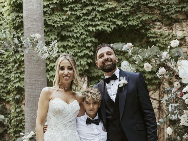 Il matrimonio di Ivan e Valeria a Santa Marinella, Roma 69