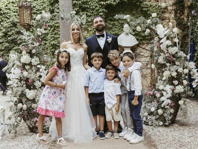 Il matrimonio di Ivan e Valeria a Santa Marinella, Roma 70