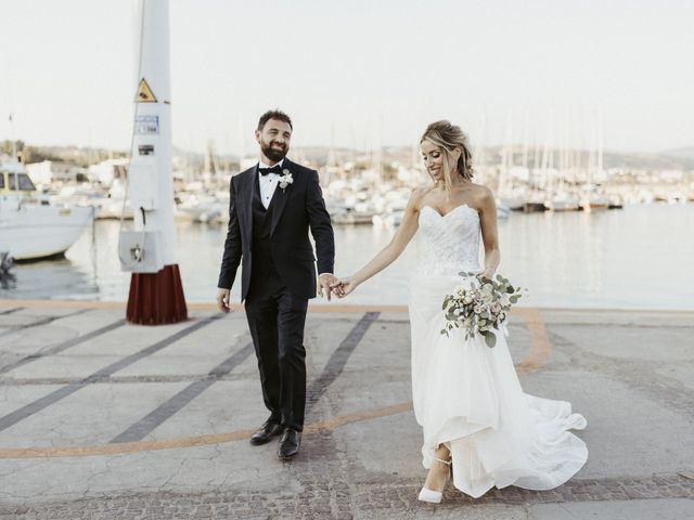 Il matrimonio di Ivan e Valeria a Santa Marinella, Roma 74