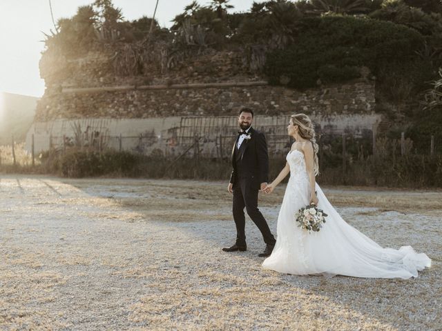 Il matrimonio di Ivan e Valeria a Santa Marinella, Roma 75