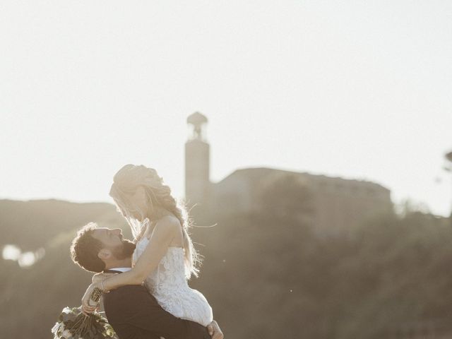 Il matrimonio di Ivan e Valeria a Santa Marinella, Roma 79