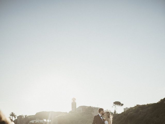 Il matrimonio di Ivan e Valeria a Santa Marinella, Roma 80