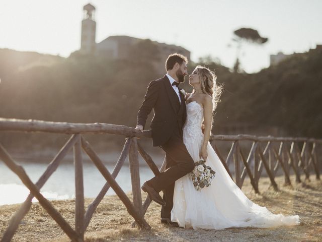 Il matrimonio di Ivan e Valeria a Santa Marinella, Roma 81