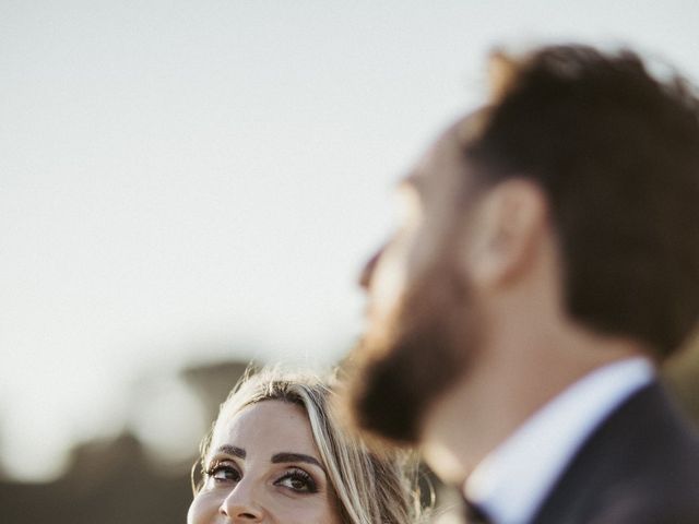 Il matrimonio di Ivan e Valeria a Santa Marinella, Roma 84
