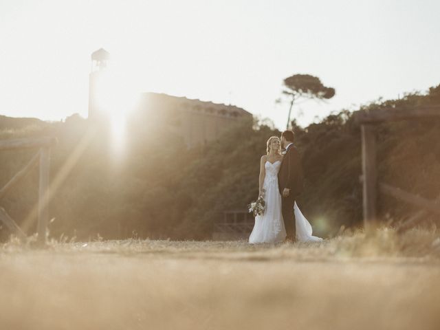 Il matrimonio di Ivan e Valeria a Santa Marinella, Roma 86