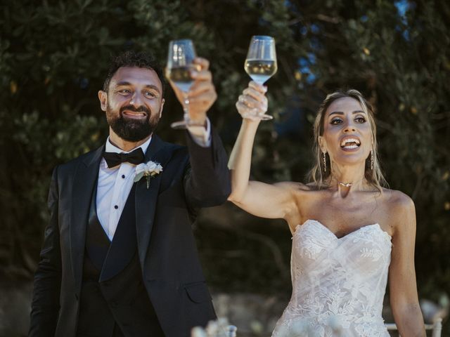 Il matrimonio di Ivan e Valeria a Santa Marinella, Roma 87