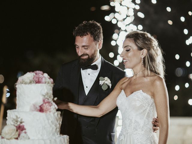 Il matrimonio di Ivan e Valeria a Santa Marinella, Roma 89