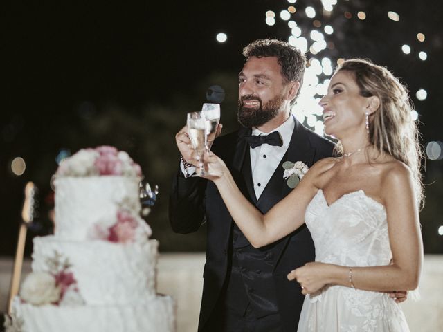 Il matrimonio di Ivan e Valeria a Santa Marinella, Roma 91
