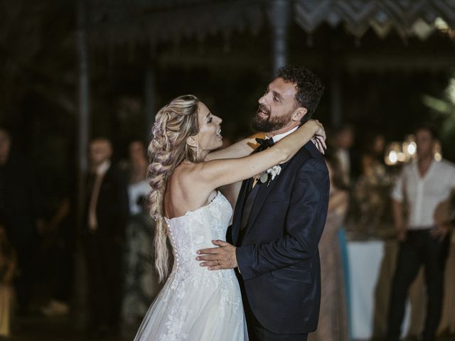 Il matrimonio di Ivan e Valeria a Santa Marinella, Roma 93